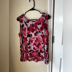 Investments Sleeveless Top